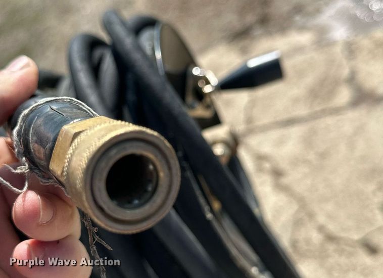 image for item KL9092 TMG HW41R  pressure washer