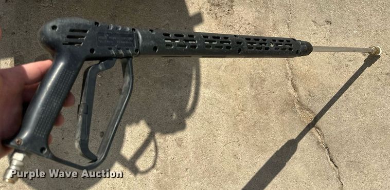 image for item KL9092 TMG HW41R  pressure washer