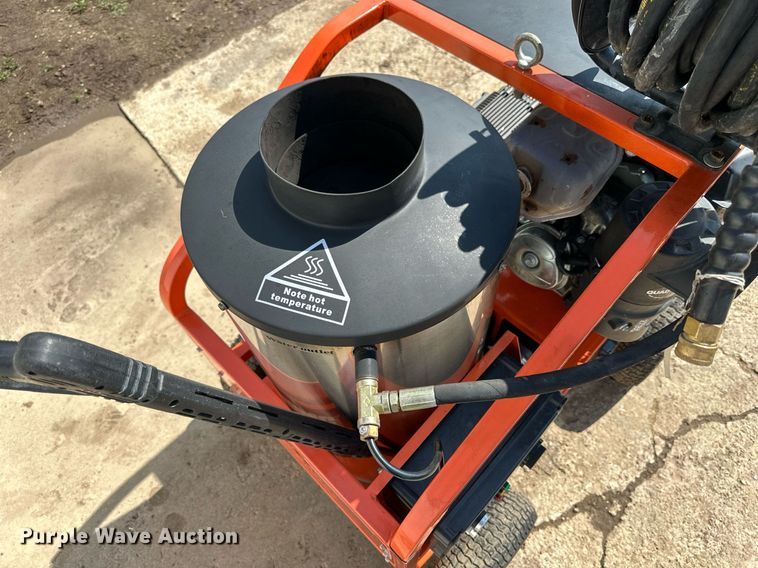 image for item KL9092 TMG HW41R  pressure washer