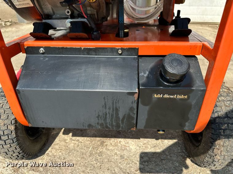 image for item KL9092 TMG HW41R  pressure washer