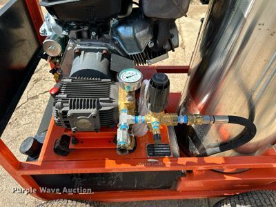 image for item KL9092 TMG HW41R  pressure washer