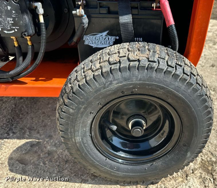 image for item KL9092 TMG HW41R  pressure washer