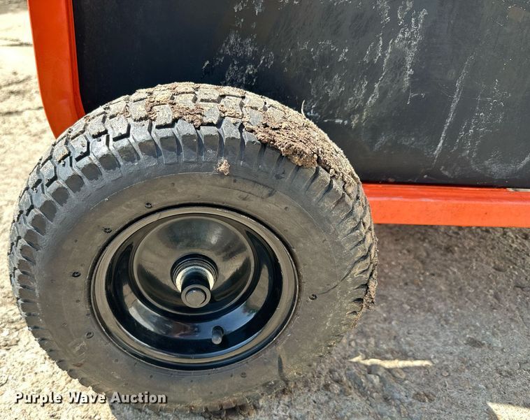 image for item KL9092 TMG HW41R  pressure washer