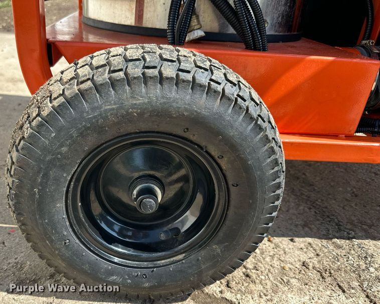 image for item KL9092 TMG HW41R  pressure washer