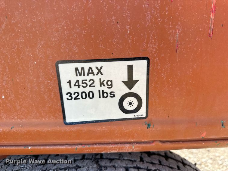 image for item KL9098 1998 JLG Sizzor 3969-E  scissor lift