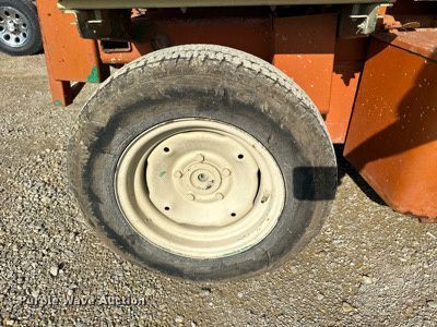 image for item KL9098 1998 JLG Sizzor 3969-E  scissor lift