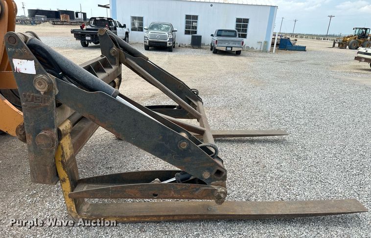 image for item KL9126 2011 Case 821F  wheel loader