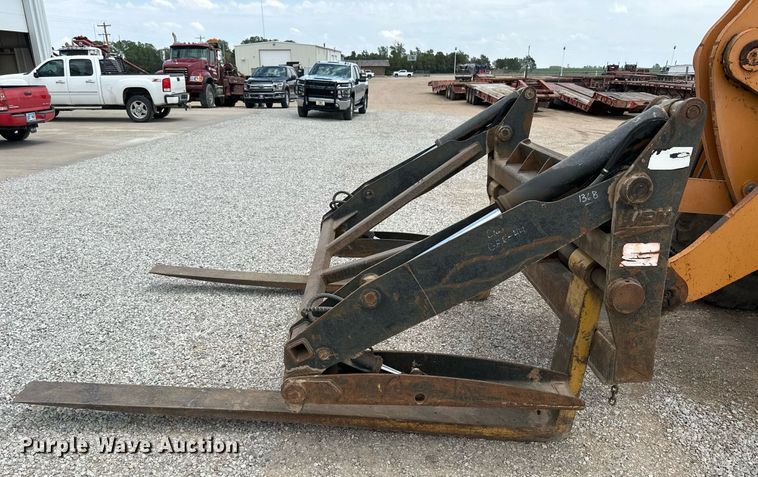 image for item KL9126 2011 Case 821F  wheel loader