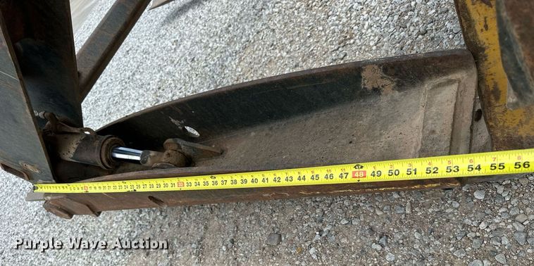 image for item KL9126 2011 Case 821F  wheel loader