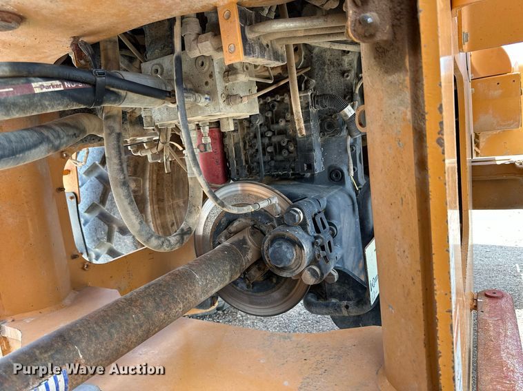 image for item KL9126 2011 Case 821F  wheel loader