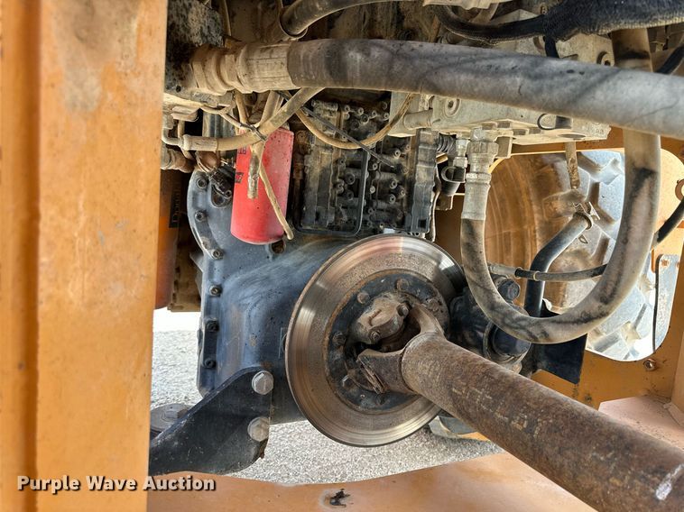 image for item KL9126 2011 Case 821F  wheel loader