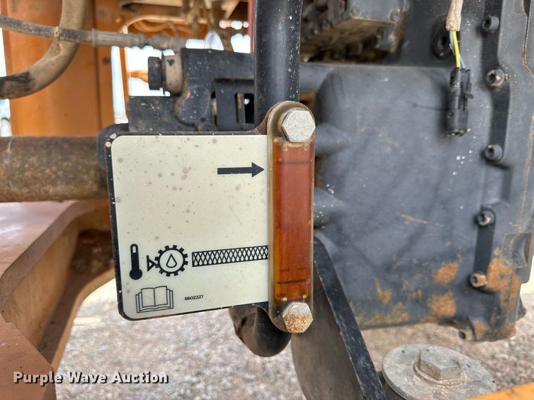 image for item KL9126 2011 Case 821F  wheel loader