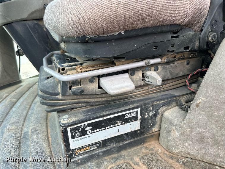 image for item KL9126 2011 Case 821F  wheel loader