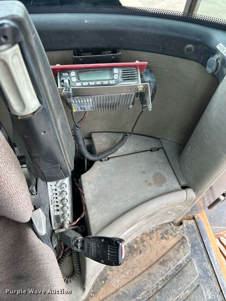 image for item KL9126 2011 Case 821F  wheel loader