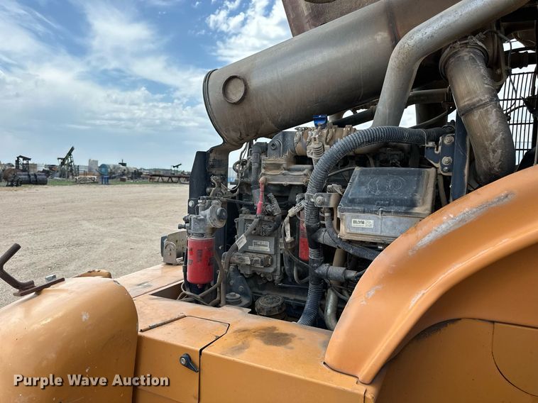 image for item KL9126 2011 Case 821F  wheel loader