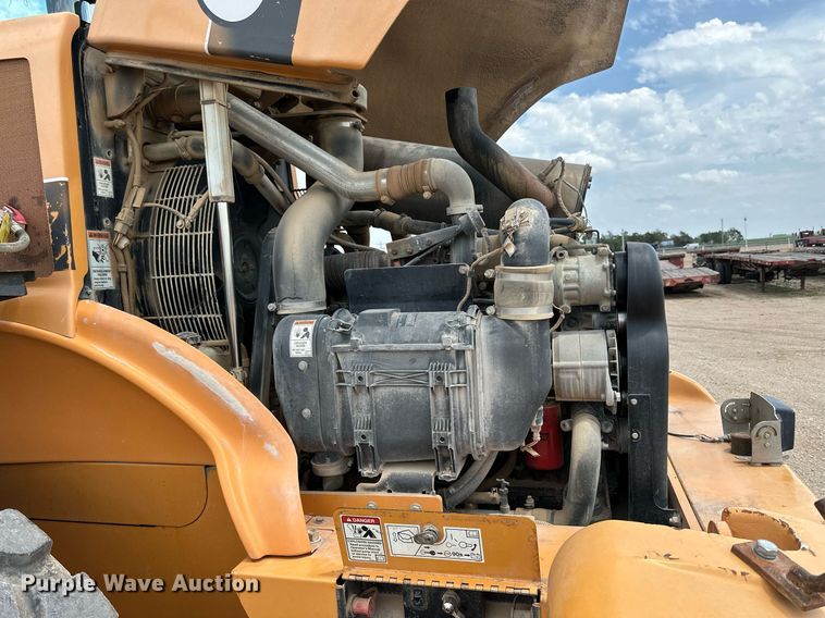 image for item KL9126 2011 Case 821F  wheel loader