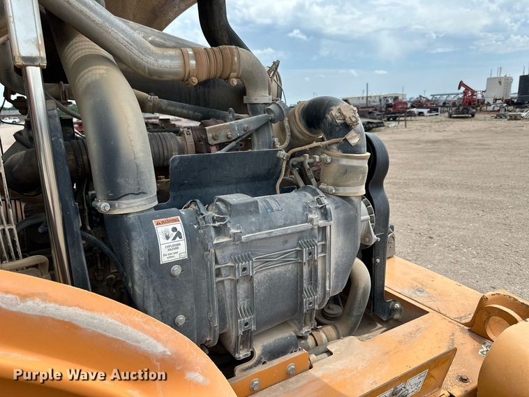 image for item KL9126 2011 Case 821F  wheel loader