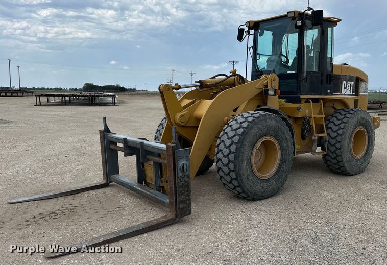 image for item KL9127 2005 Caterpillar 928GZ  wheel loader