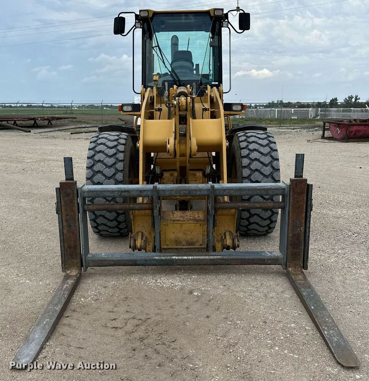 image for item KL9127 2005 Caterpillar 928GZ  wheel loader