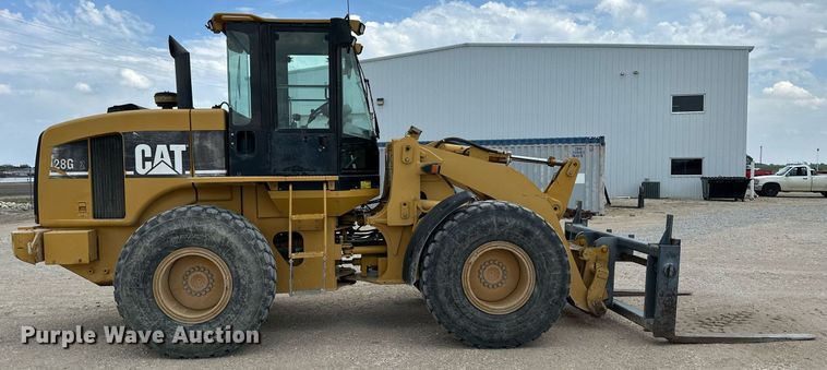 image for item KL9127 2005 Caterpillar 928GZ  wheel loader