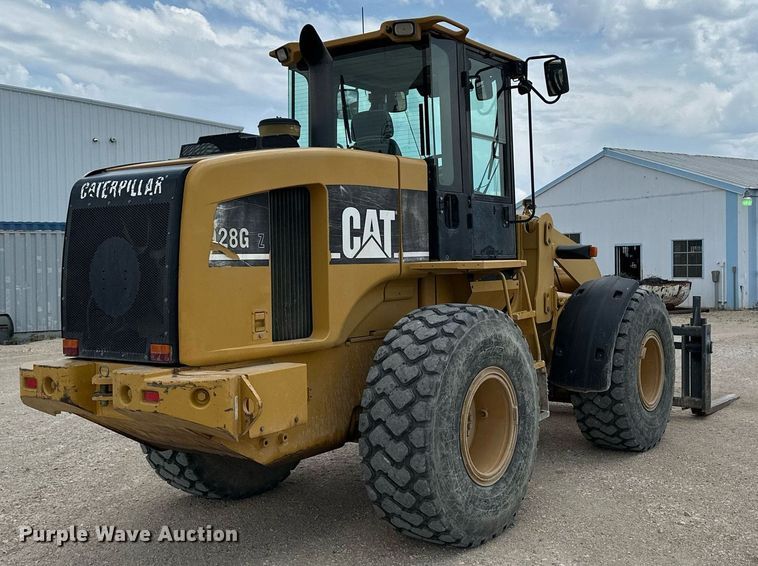 image for item KL9127 2005 Caterpillar 928GZ  wheel loader