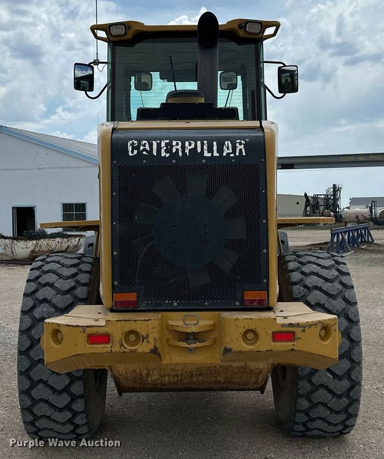 image for item KL9127 2005 Caterpillar 928GZ  wheel loader