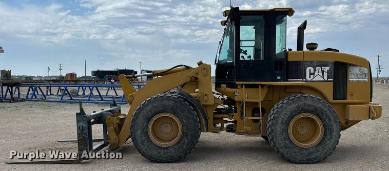 image for item KL9127 2005 Caterpillar 928GZ  wheel loader