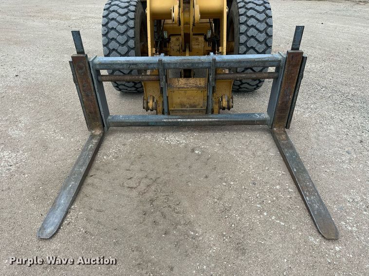 image for item KL9127 2005 Caterpillar 928GZ  wheel loader