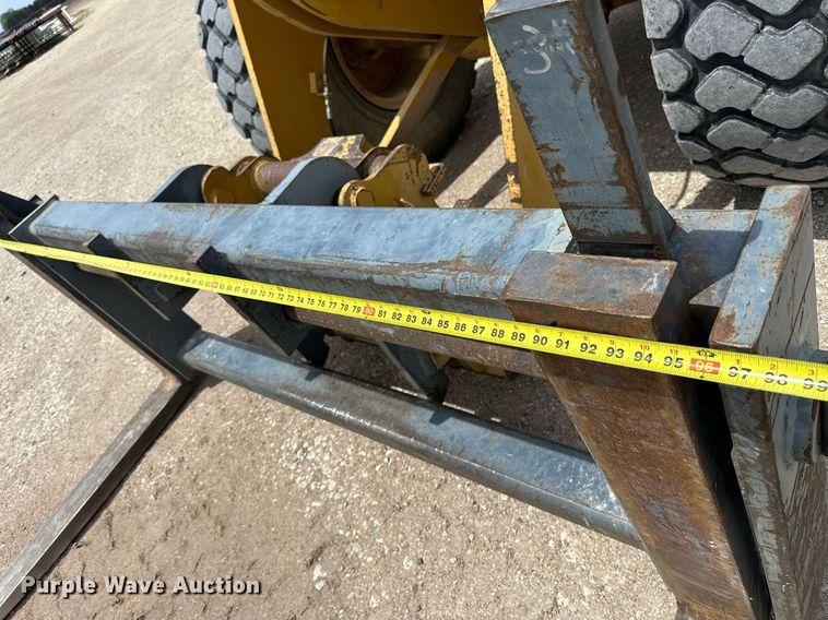 image for item KL9127 2005 Caterpillar 928GZ  wheel loader