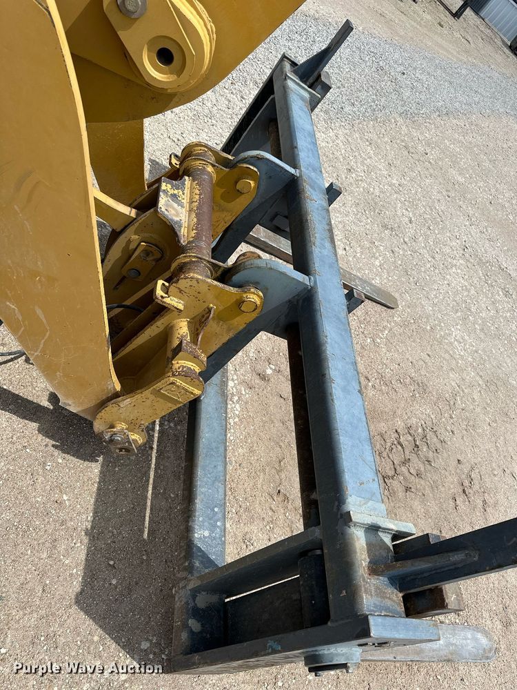 image for item KL9127 2005 Caterpillar 928GZ  wheel loader