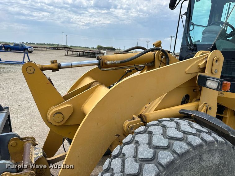 image for item KL9127 2005 Caterpillar 928GZ  wheel loader