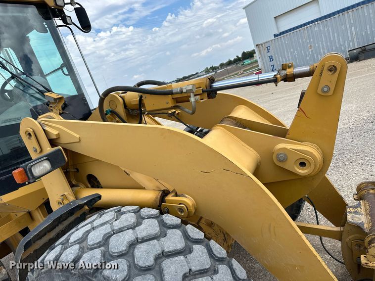 image for item KL9127 2005 Caterpillar 928GZ  wheel loader