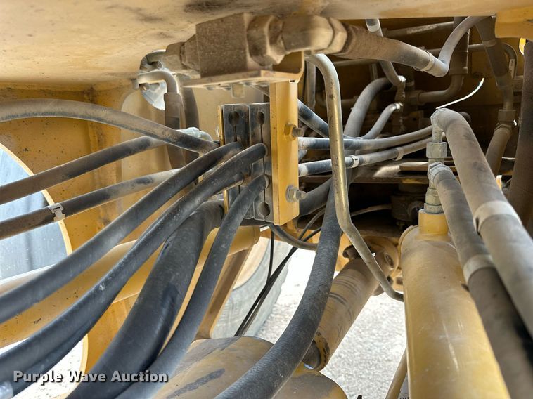 image for item KL9127 2005 Caterpillar 928GZ  wheel loader