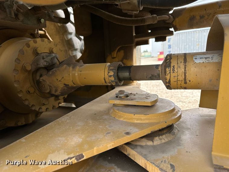 image for item KL9127 2005 Caterpillar 928GZ  wheel loader