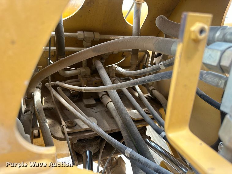 image for item KL9127 2005 Caterpillar 928GZ  wheel loader