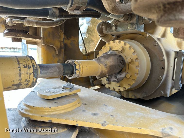 image for item KL9127 2005 Caterpillar 928GZ  wheel loader