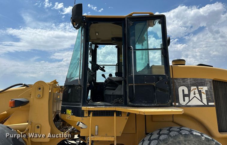 image for item KL9127 2005 Caterpillar 928GZ  wheel loader