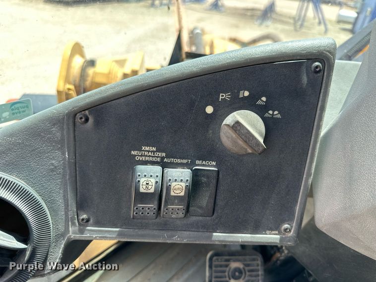 image for item KL9127 2005 Caterpillar 928GZ  wheel loader