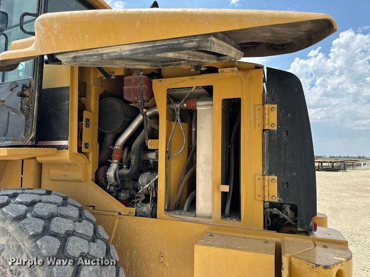 image for item KL9127 2005 Caterpillar 928GZ  wheel loader