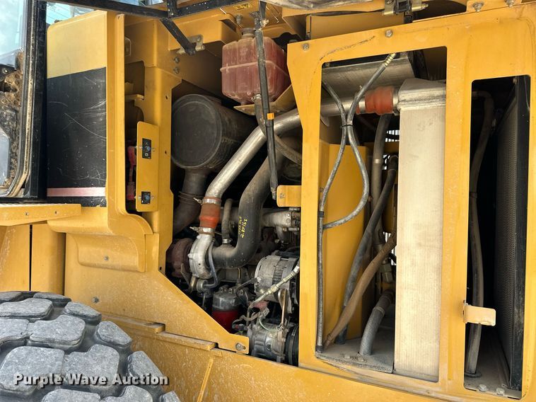 image for item KL9127 2005 Caterpillar 928GZ  wheel loader