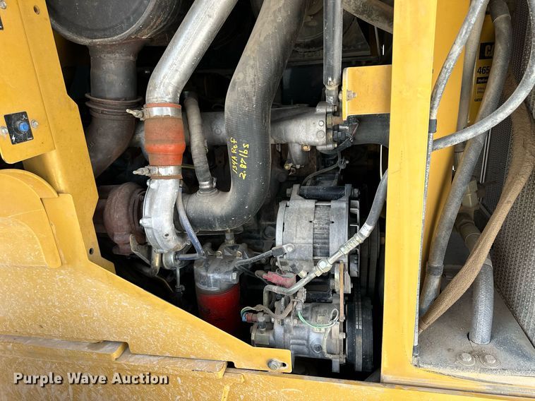 image for item KL9127 2005 Caterpillar 928GZ  wheel loader