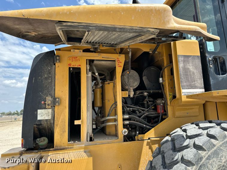 image for item KL9127 2005 Caterpillar 928GZ  wheel loader