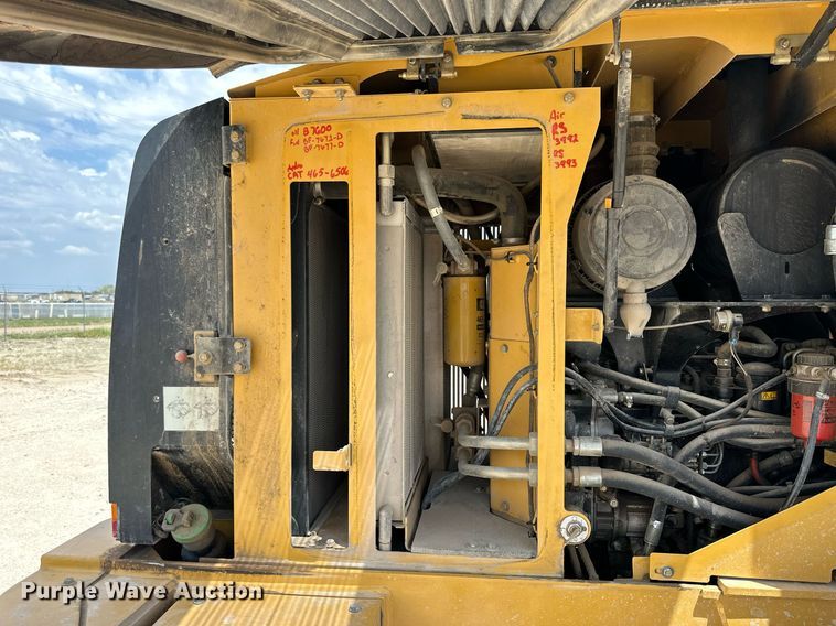 image for item KL9127 2005 Caterpillar 928GZ  wheel loader