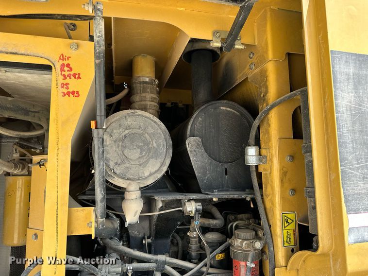 image for item KL9127 2005 Caterpillar 928GZ  wheel loader