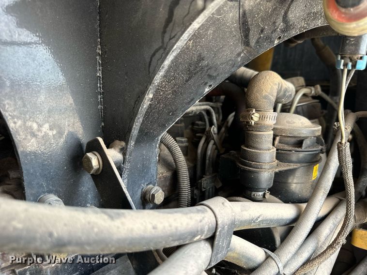 image for item KL9127 2005 Caterpillar 928GZ  wheel loader