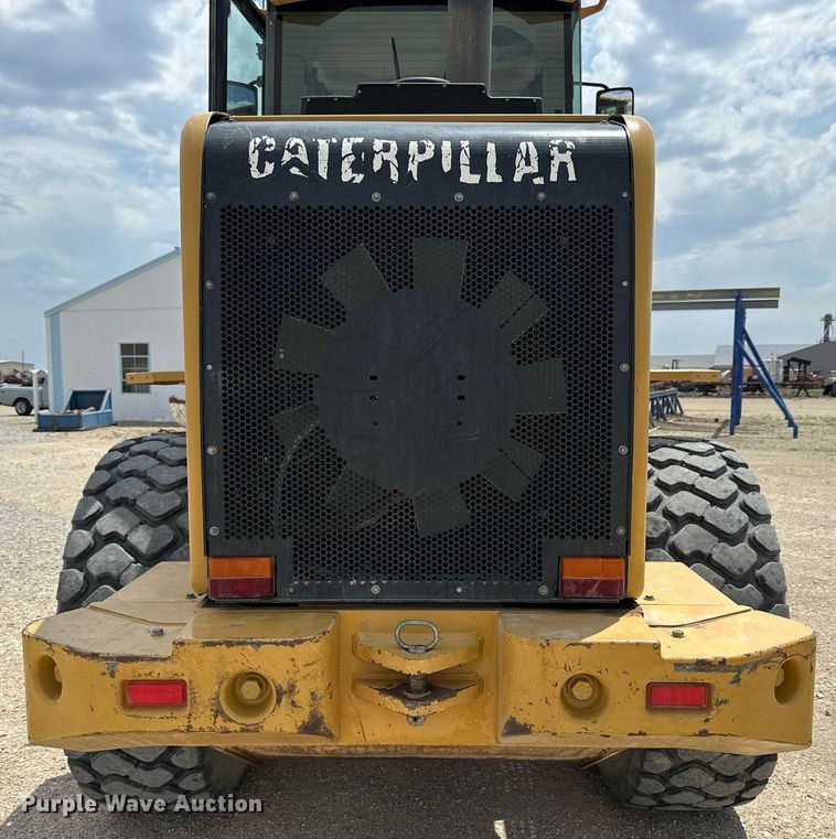 image for item KL9127 2005 Caterpillar 928GZ  wheel loader