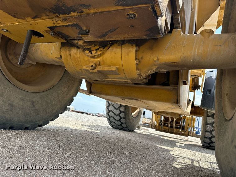 image for item KL9127 2005 Caterpillar 928GZ  wheel loader