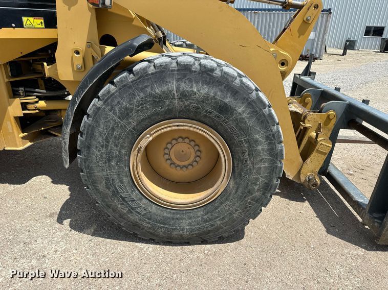 image for item KL9127 2005 Caterpillar 928GZ  wheel loader