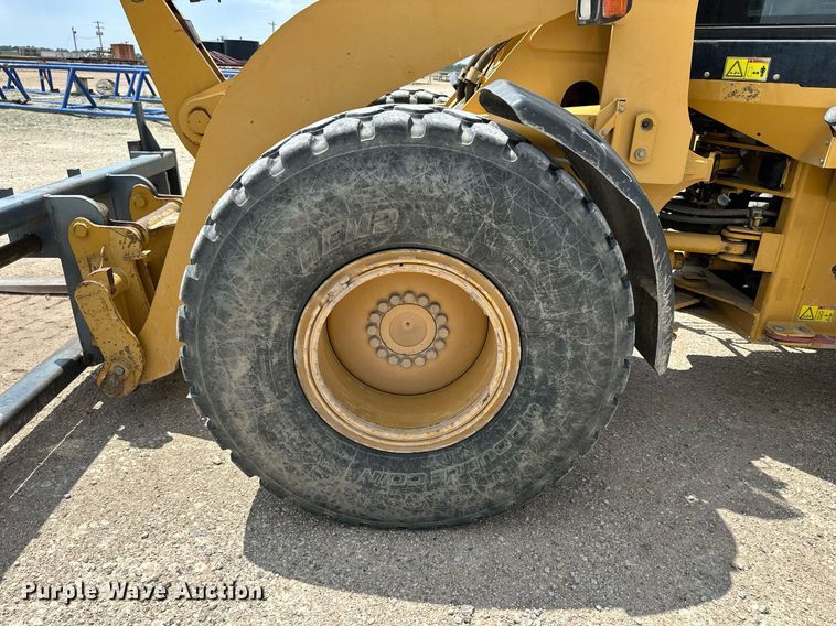 image for item KL9127 2005 Caterpillar 928GZ  wheel loader