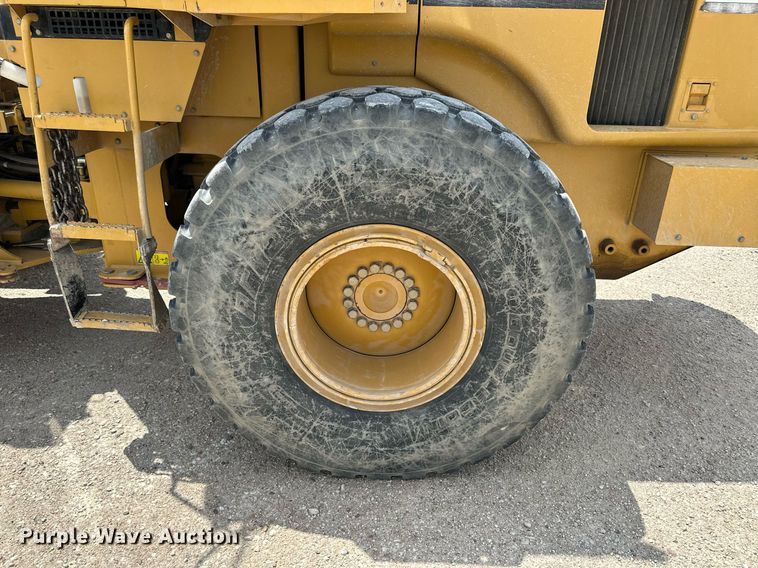 image for item KL9127 2005 Caterpillar 928GZ  wheel loader